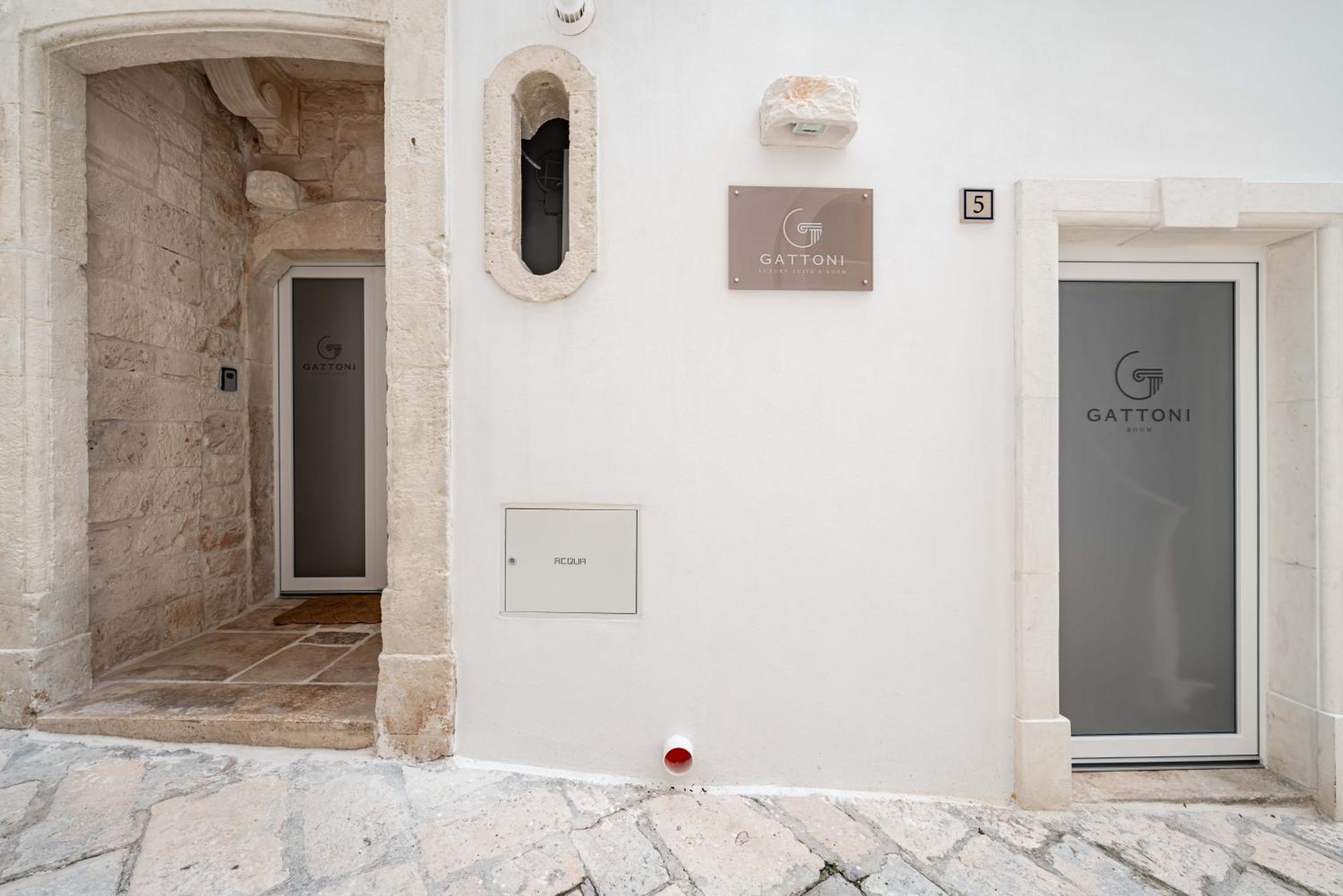 Gattoni Room By Rentbeat Martina Franca Exterior foto