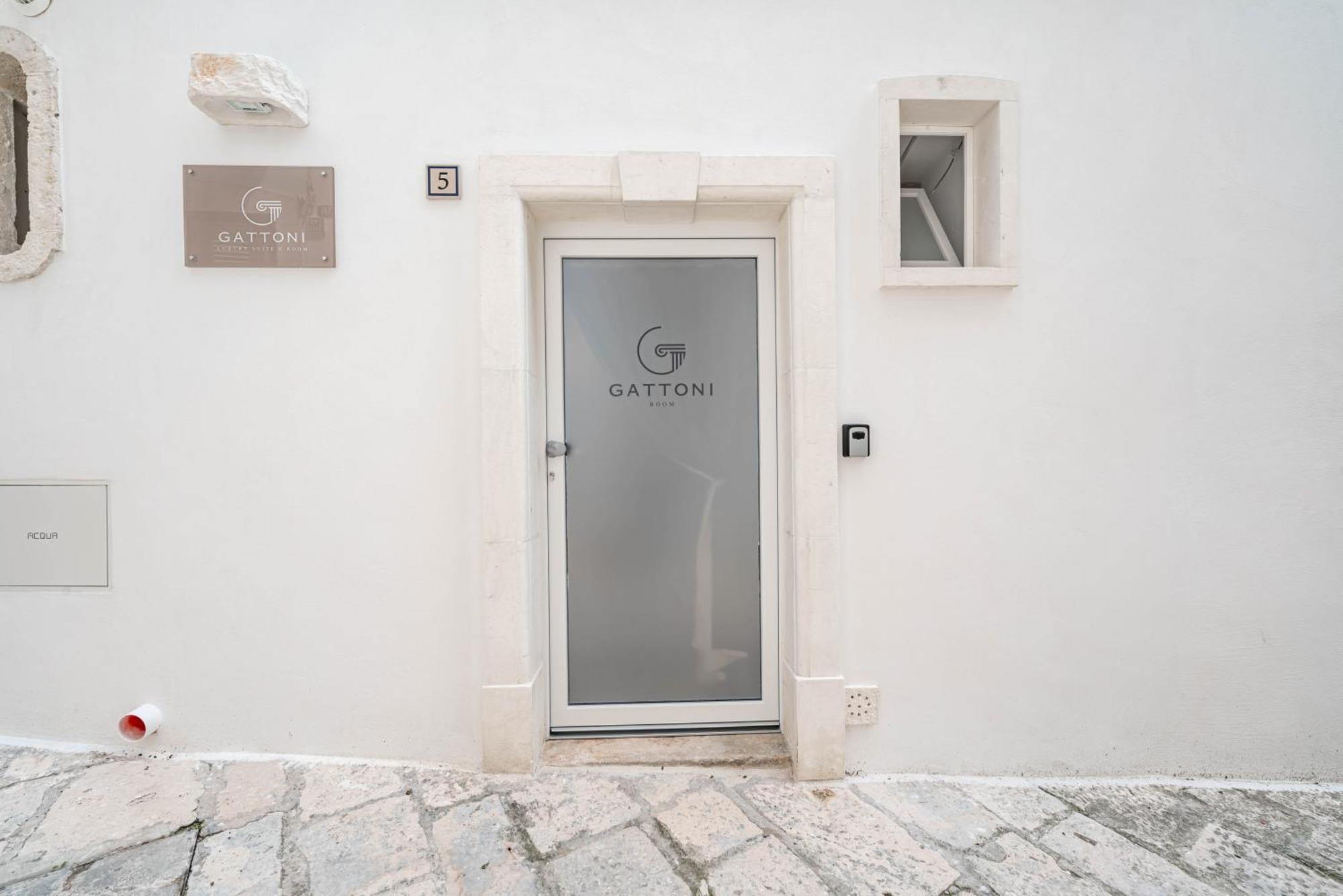 Gattoni Room By Rentbeat Martina Franca Exterior foto