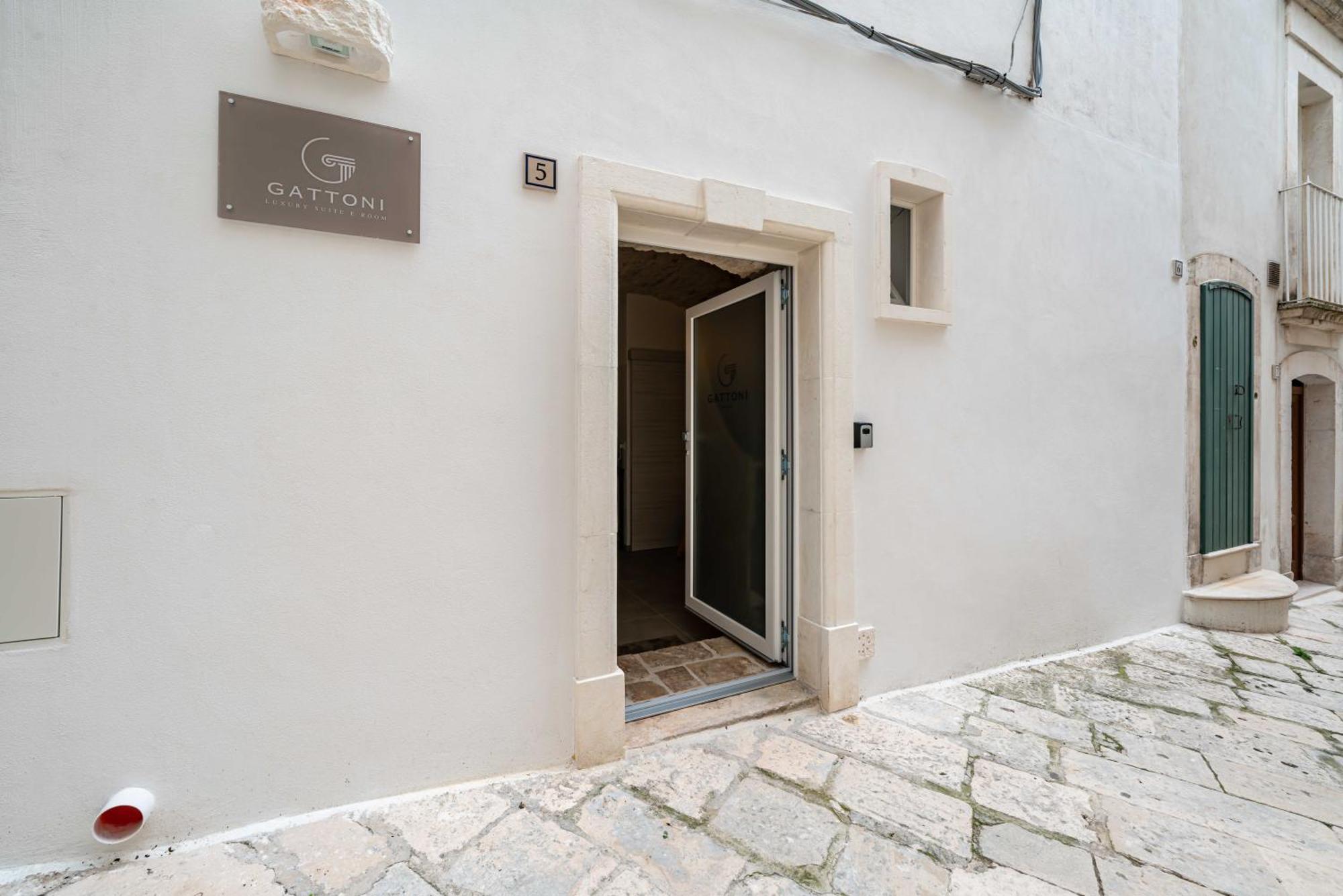 Gattoni Room By Rentbeat Martina Franca Exterior foto